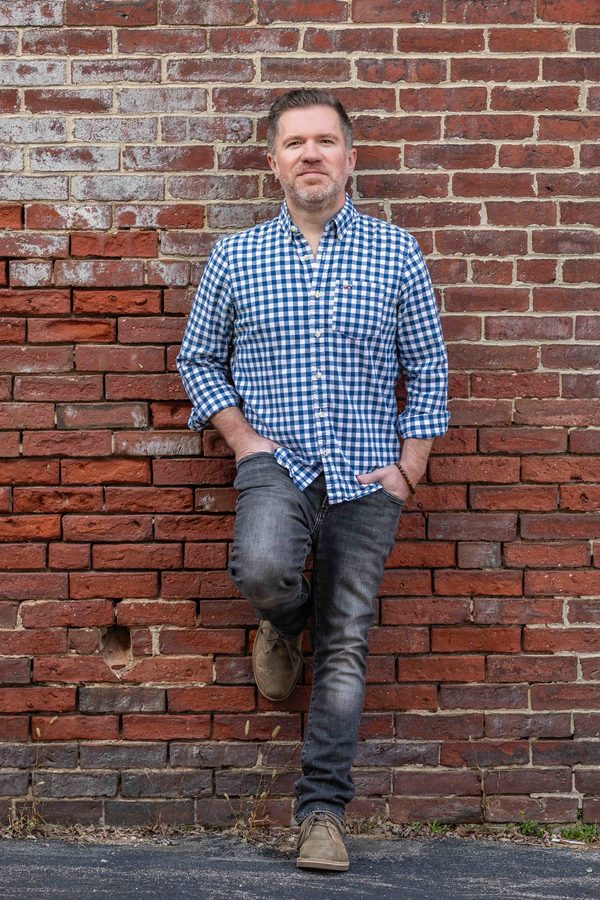 Adam LeMire, fractional CMO and founder of MicroVentureLab, Wilmington NC